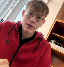 Фотография мужчины Никита, 18 лет из г. Великий Новгород