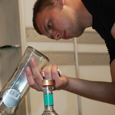 Фотография мужчины Кирилл, 19 лет из г. Солигорск