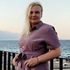 Фотография девушки Анна, 22 года из г. Санкт-Петербург