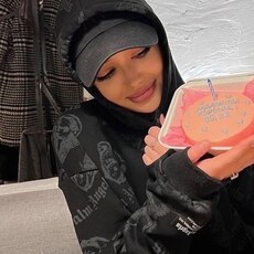 Фотография девушки Хатя, 25 лет из г. Сунжа