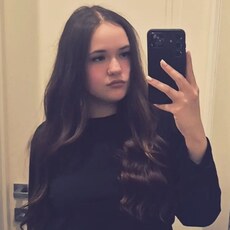 Фотография девушки Дарина, 18 лет из г. Санкт-Петербург