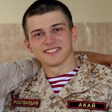 Фотография мужчины Акай, 21 год из г. Махачкала