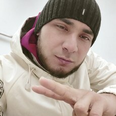 Фотография мужчины Мерон, 27 лет из г. Пенза