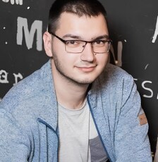 Фотография мужчины Артур, 26 лет из г. Дубна