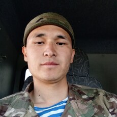 Фотография мужчины Жанибек, 24 года из г. Алматы