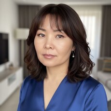 Фотография девушки Назгуль, 46 лет из г. Астана