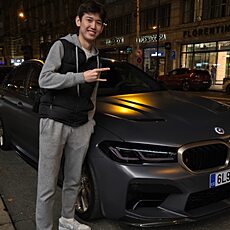 Фотография мужчины Bexultan, 18 лет из г. Прага