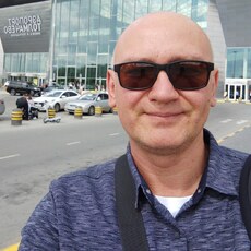 Фотография мужчины Игорь, 41 год из г. Норильск