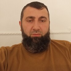 Фотография мужчины Сурхо, 40 лет из г. Гудермеc