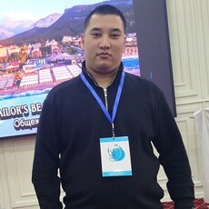 Фотография мужчины Ильхам, 30 лет из г. Бишкек