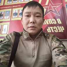 Фотография мужчины Содном, 36 лет из г. Улан-Удэ