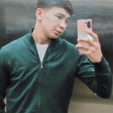 Фотография мужчины Фармин, 25 лет из г. Алматы