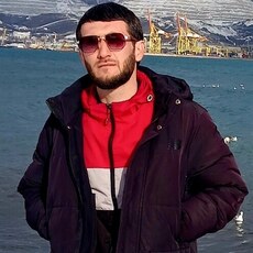 Фотография мужчины Эмиль, 35 лет из г. Новороссийск