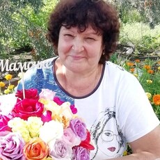 Фотография девушки Елена, 63 года из г. Бийск