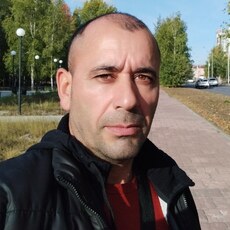 Фотография мужчины Вусал, 44 года из г. Джалилабад