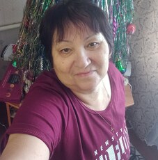 Фотография девушки Валентина, 60 лет из г. Вейделевка