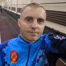 Фотография мужчины Иннокентий, 36 лет из г. Байконур