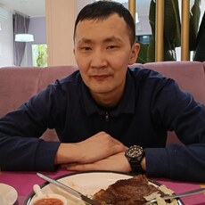 Фотография мужчины Суунер, 32 года из г. Усть-Кан