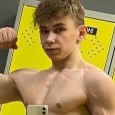 Фотография мужчины Серёжа, 25 лет из г. Омск