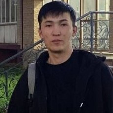Фотография мужчины Ерлан, 25 лет из г. Свободный