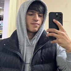 Фотография мужчины Ismoil, 22 года из г. Челябинск