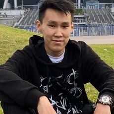 Фотография мужчины Эрдэм, 27 лет из г. Иркутск