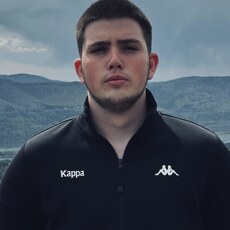 Фотография мужчины Матвей, 19 лет из г. Красноярск