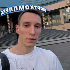 Фотография мужчины Сергей, 28 лет из г. Пермь