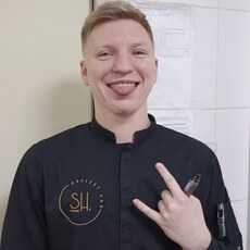 Фотография мужчины Антон, 22 года из г. Екатеринбург