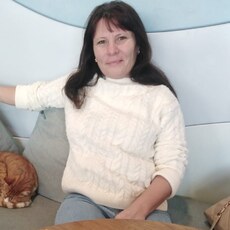 Фотография девушки Алёна, 47 лет из г. Москва