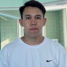 Фотография мужчины Сержан, 22 года из г. Алматы