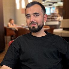 Фотография мужчины Фаррух, 33 года из г. Алматы