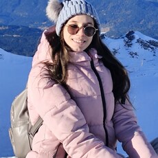 Фотография девушки Екатерина, 21 год из г. Мюнхен