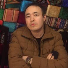 Фотография мужчины Тахир, 36 лет из г. Алматы