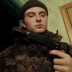 Фотография мужчины Кирилл, 18 лет из г. Шипуново