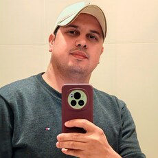 Фотография мужчины Ayoub, 35 лет из г. Тула