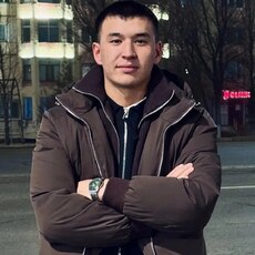 Фотография мужчины Айдос, 21 год из г. Алматы
