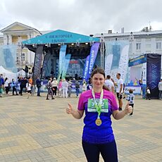 Фотография девушки Анастасия, 26 лет из г. Елец