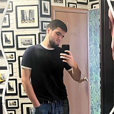 Фотография мужчины Дмитрий, 23 года из г. Красноярск