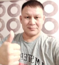 Фотография мужчины Маке, 46 лет из г. Костанай