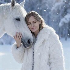 Фотография девушки Катюша, 46 лет из г. Феодосия