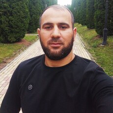 Фотография мужчины Абдулмалик, 39 лет из г. Махачкала