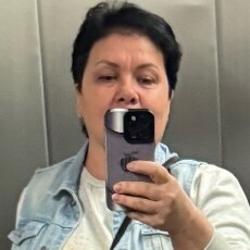 Фотография девушки Halina, 54 года из г. Лодзь