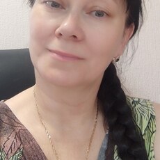 Фотография девушки Людмила, 47 лет из г. Санкт-Петербург