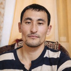 Фотография мужчины Мерамбек, 37 лет из г. Уральск