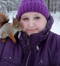 Фотография девушки Людмила, 35 лет из г. Шатки