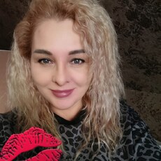 Фотография девушки Елена, 46 лет из г. Таштагол