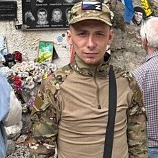 Фотография мужчины Даня, 25 лет из г. Донецк