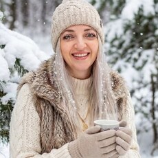 Фотография девушки Людмила, 45 лет из г. Россошь