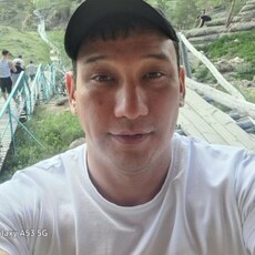 Фотография мужчины Жанибек, 33 года из г. Темиртау